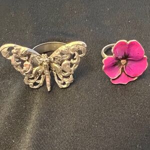 Costume Jewelry Rings